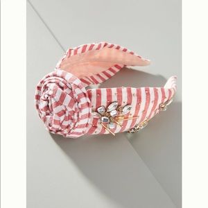 Anthropologie Namjosh Headband